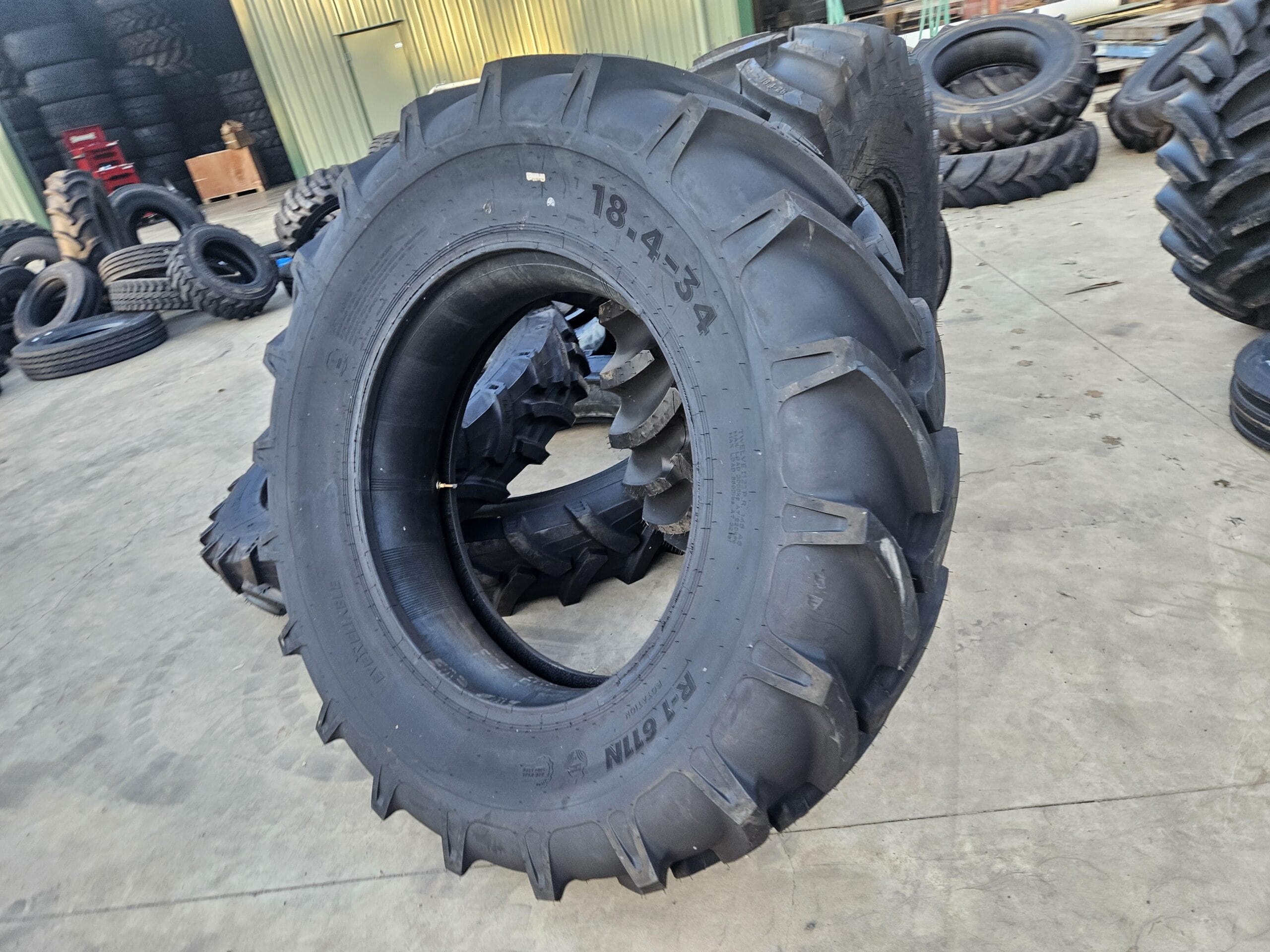 18.4-34 Tractor Tires for Sale