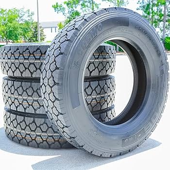 225/70R19.5 truck tires for sale