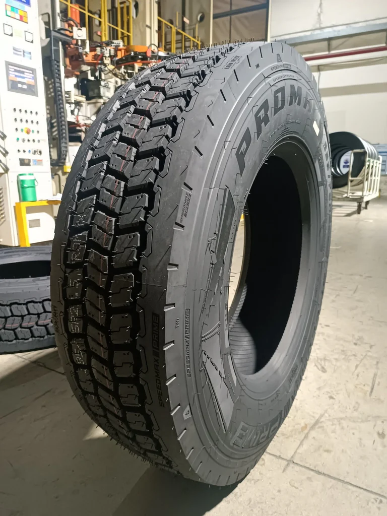 295/75R22.5 Drive Tire – 16 Ply