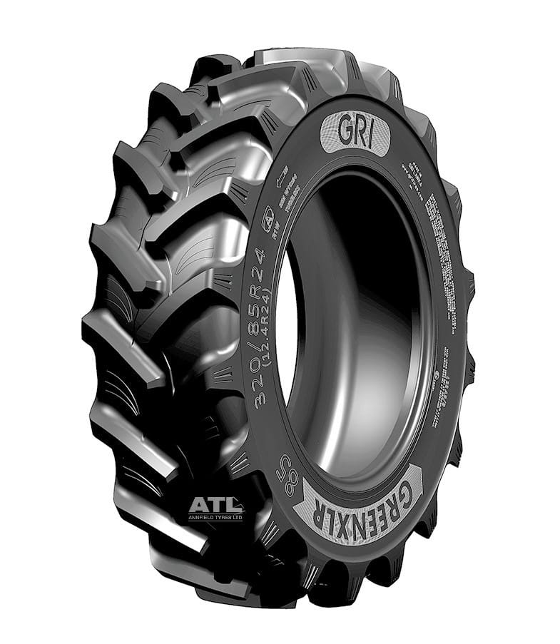 18.4-38 (460/85R38) Tractor Tires for Sale