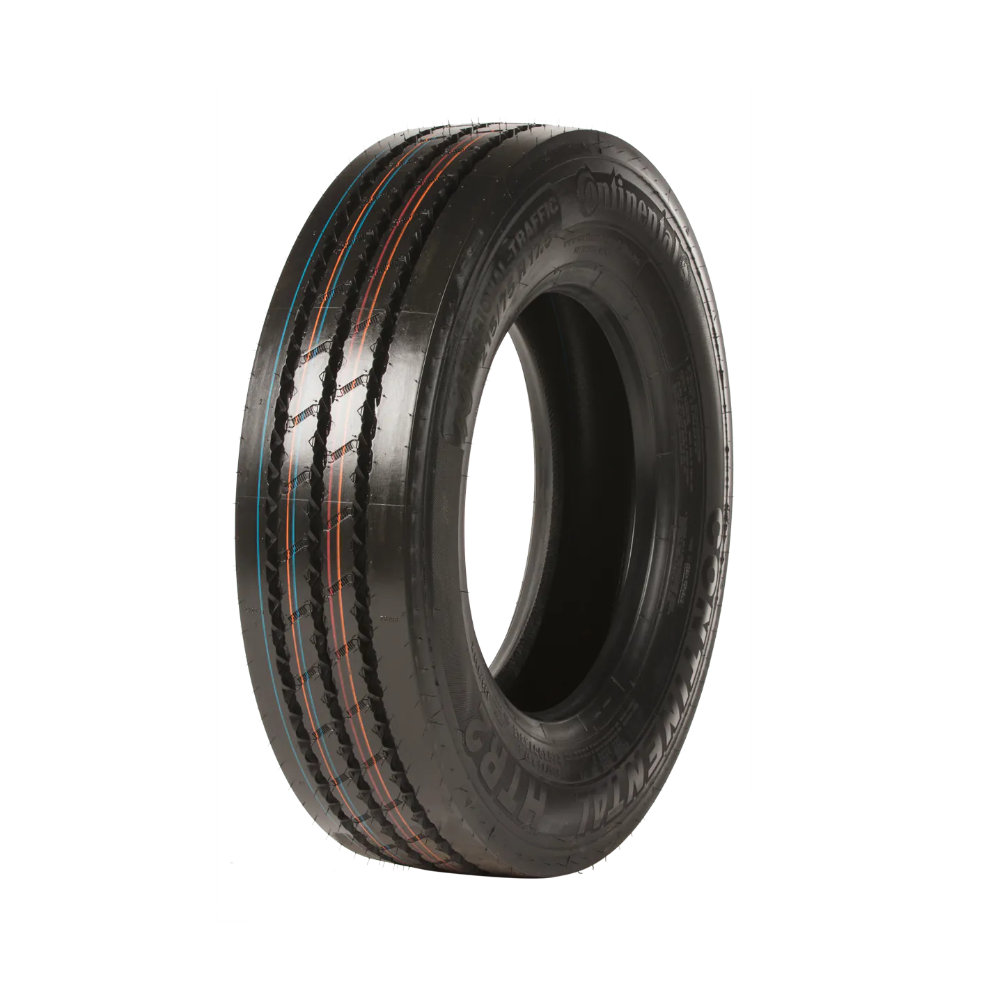 continental-03 205/65 R17.5 CONTINENTAL HTR2 122/120J (39PSI) - Image 1