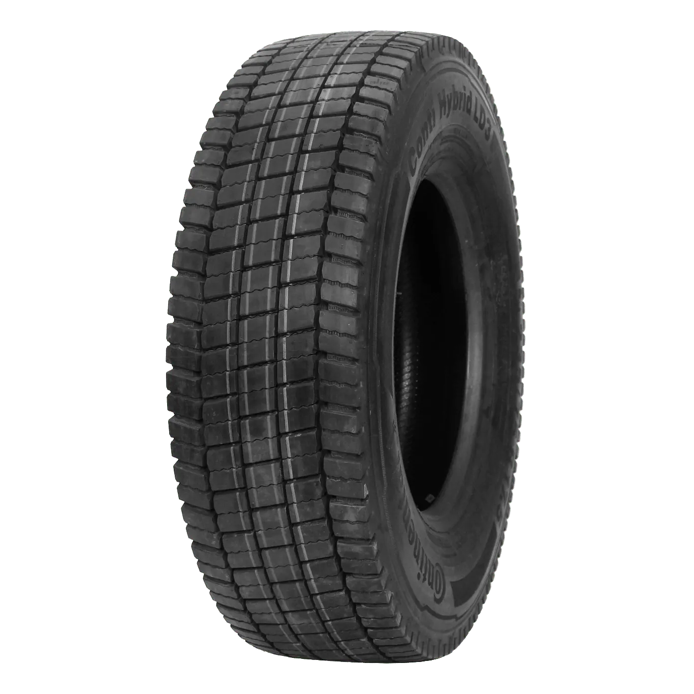 continental-08 235/75 R17.5 CONTINENTAL HYBRID LD3 132/130M DRIVE - Image 1