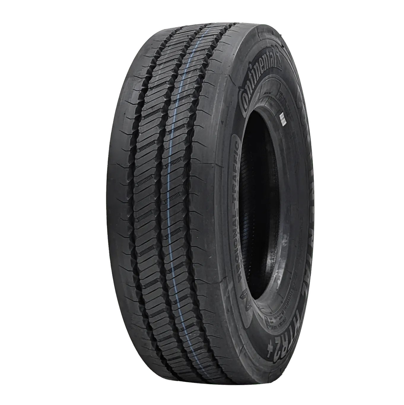 continental-13 245/70 R19.5 CONTINENTAL HYBRID HT3 143/141K TRAILER - Image 1