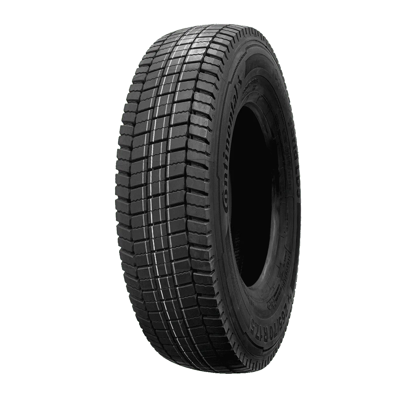 continental-15 265/70 R17.5 CONTINENTAL HYBRID LD3 138/136M M+S 3PMSF - Image 1