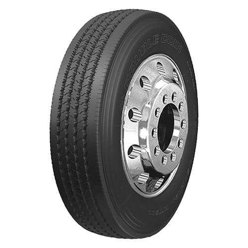 Double Coin 255/70R22.5 truck tires