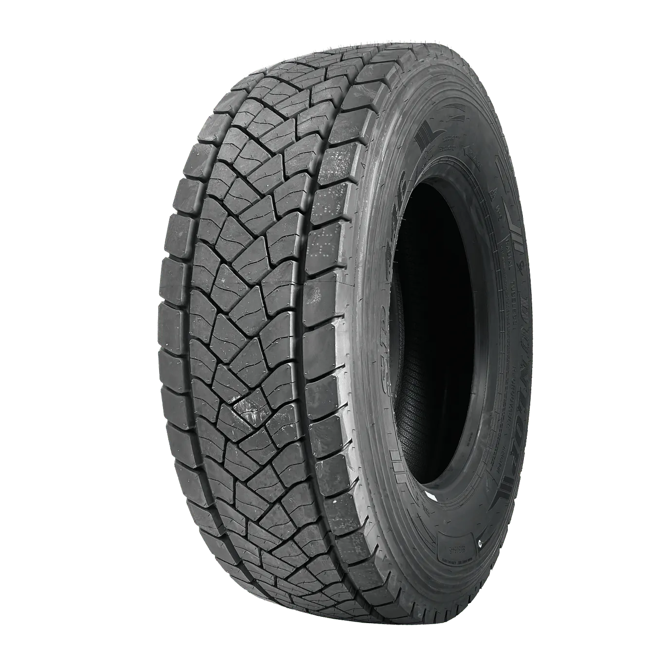 dunlop-10 265/70 R17.5 DUNLOP SP446 139/136M (DRIVE) - Image 1