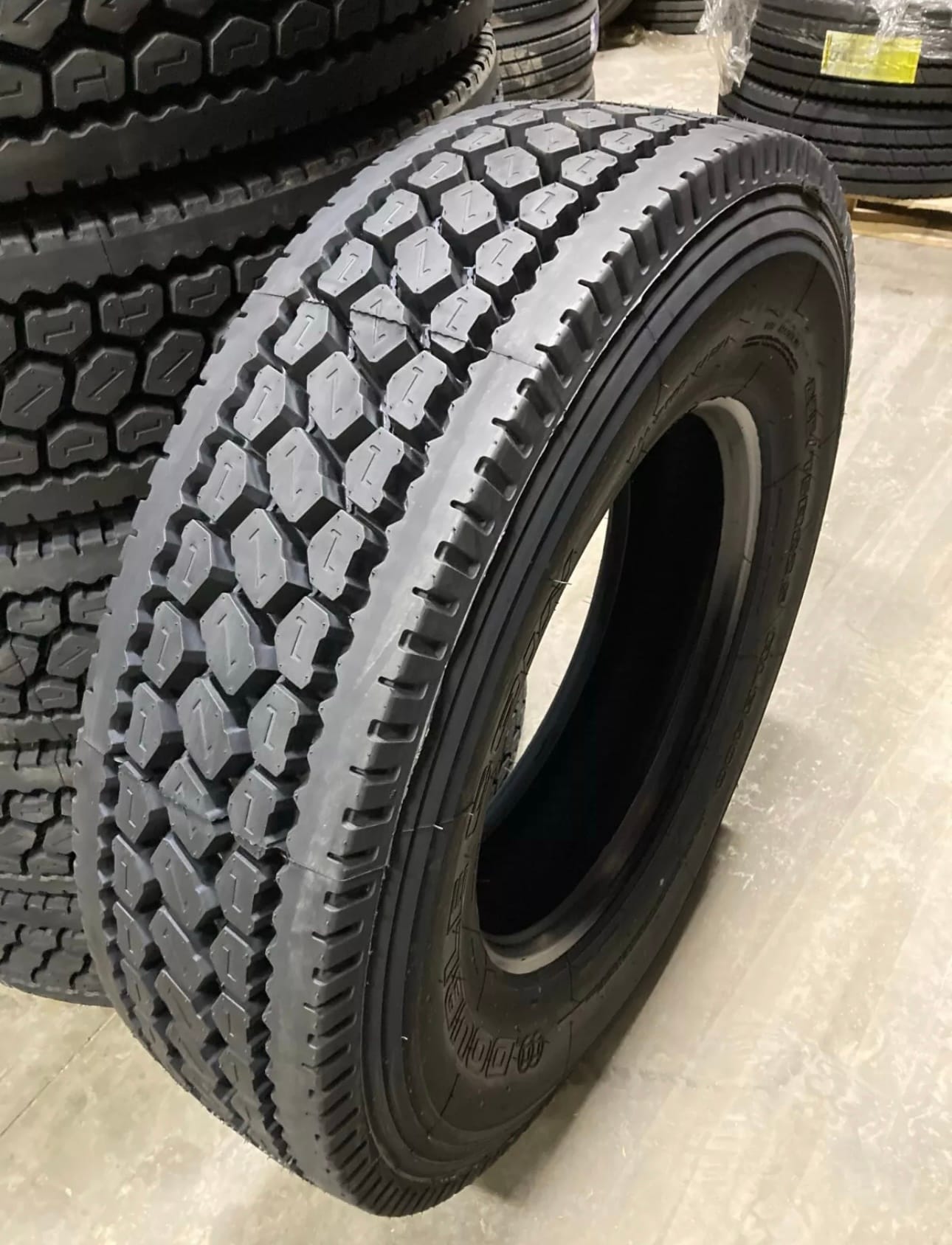 Double Coin 295/75R22.5