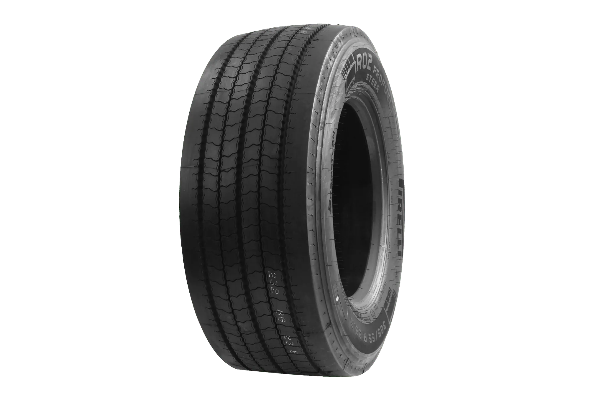pirelli-24 Pirelli R02 Pro Fuel Steer 162K (158L) - 385/55 R22.5 - Image 1