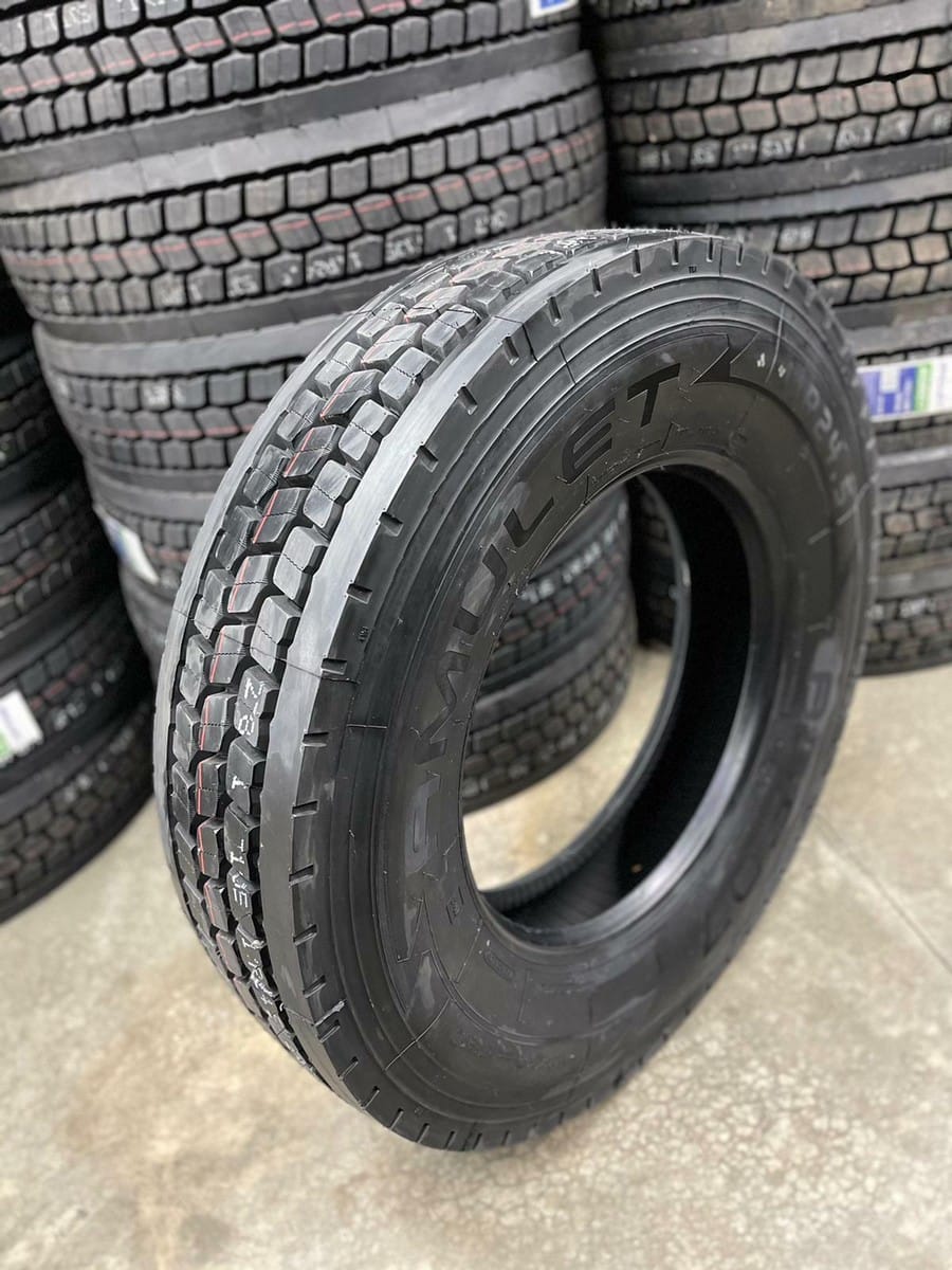 11r24.5 drive tires​ for sale
